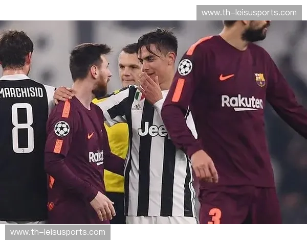 巅峰对垒与时代的余晖：深度复盘巴萨vs尤文的欧冠数据史诗